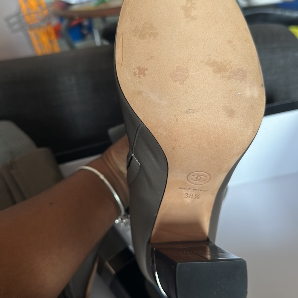 Chanel booties - Picture 3 of 6